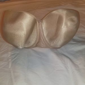 Fantasie Strapless Bra Size 36H